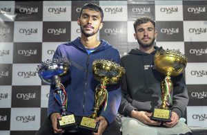 اوج تمرکز و انگیزه در میان ورزشکاران